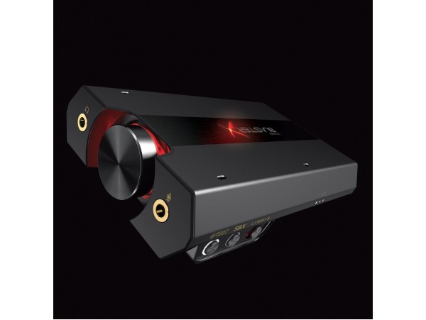 Creative Sound BlasterX G5 Amplifier 7.1 HD Audio Portable Sound Card Surround